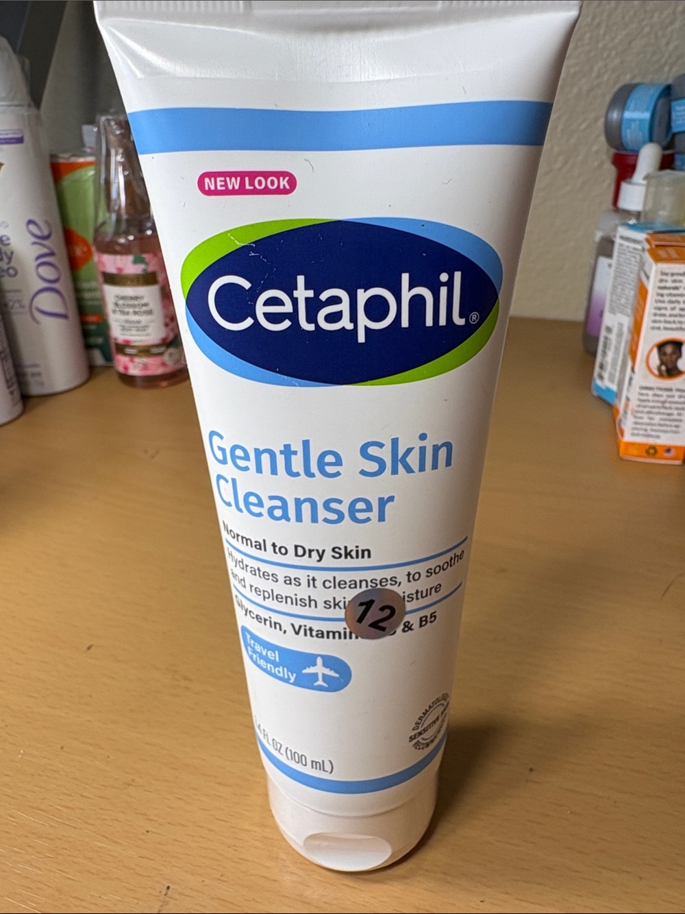Cetaphil Gentle Skin Cleanser - White